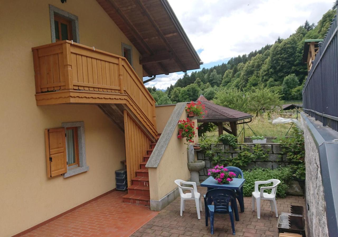 PelugoCasa Chiocciola Cipat O22138-At-O66928公寓 外观 照片